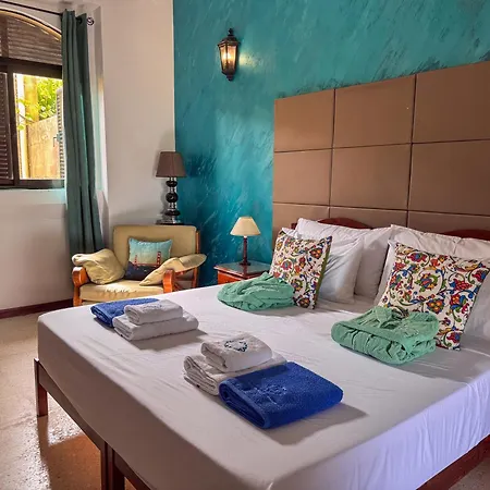 Tal Jordan Complex *