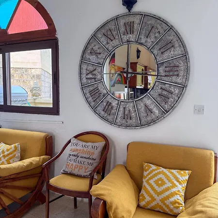 Appartement Tal Jordan Complex - #3: Butterfly Għarb