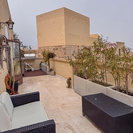 Appartement Tal Jordan Complex - #3: Butterfly Għarb