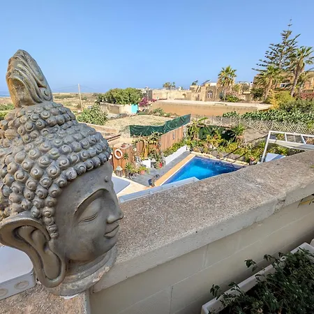 Tal Jordan Complex - #3: Butterfly * Għarb