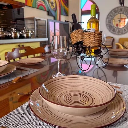 Tal Jordan Complex Apartment