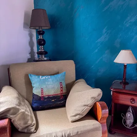 Tal Jordan Complex Apartment *