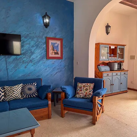 Tal Jordan Complex Apartment