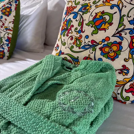 Tal Jordan Complex Apartment