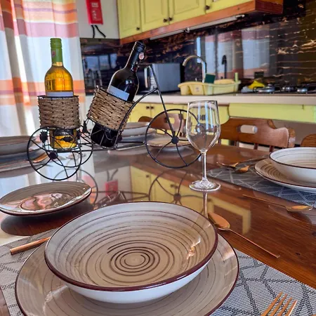 Apartment Tal Jordan Complex *