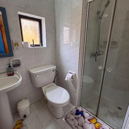 Tal Jordan Complex Apartment *