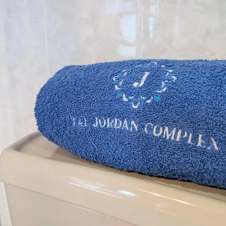 Tal Jordan Complex - #3: Butterfly Apartman