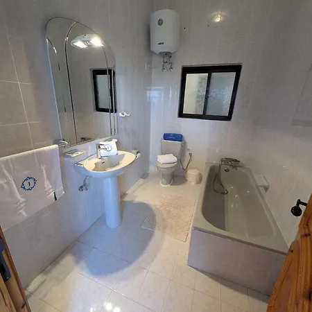 Tal Jordan Complex Apartment