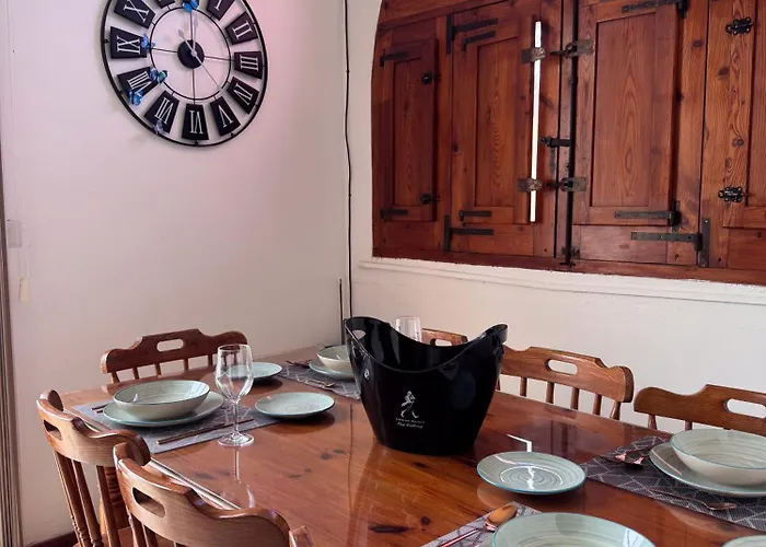 Tal Jordan Complex Apartman *