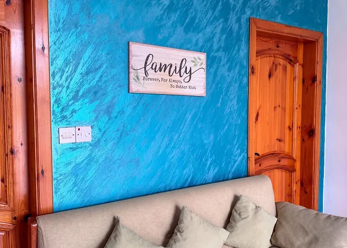 아파트 Tal Jordan Complex *