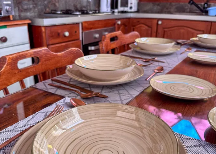 아파트 Tal Jordan Complex 가르브