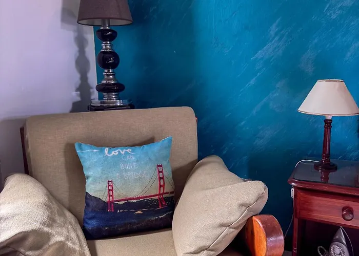 Tal Jordan Complex דירה *