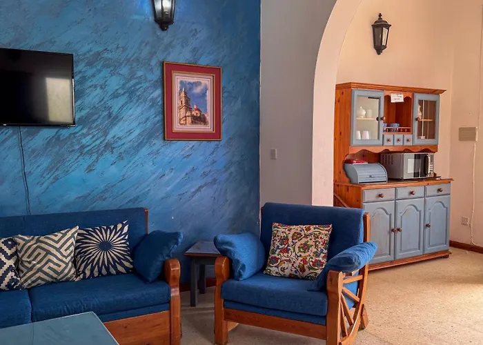 Tal Jordan Complex Apartman