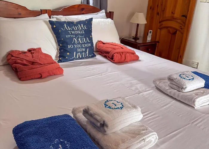 Apartman Tal Jordan Complex Għarb