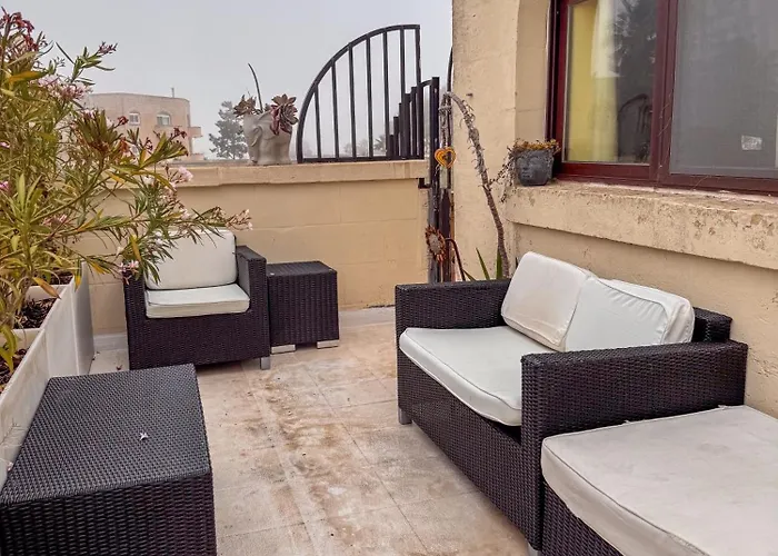 Tal Jordan Complex Għarb