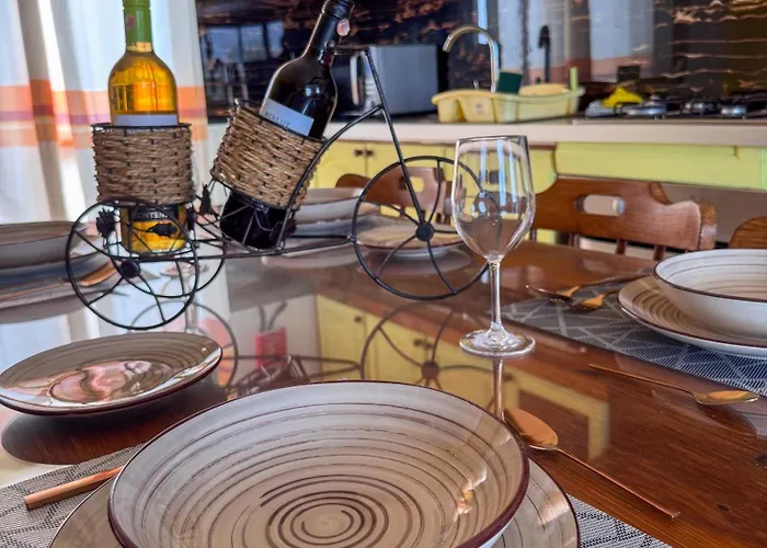 דירה Tal Jordan Complex *