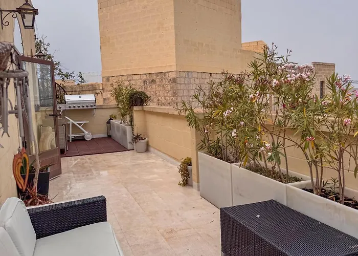 Apartman Tal Jordan Complex Għarb