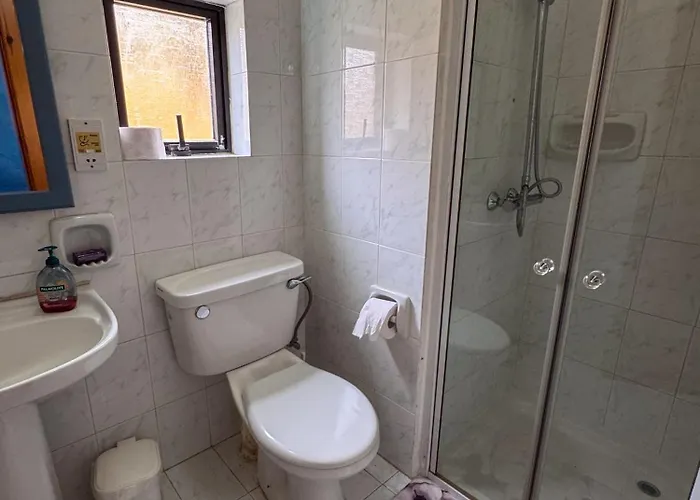 Tal Jordan Complex Apartman *