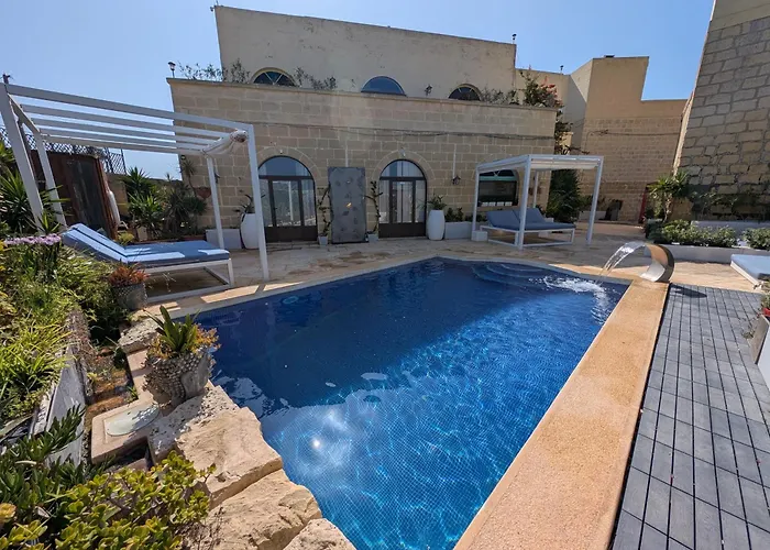 דירה Tal Jordan Complex Għarb