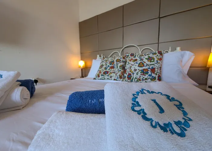 Tal Jordan Complex Apartman *