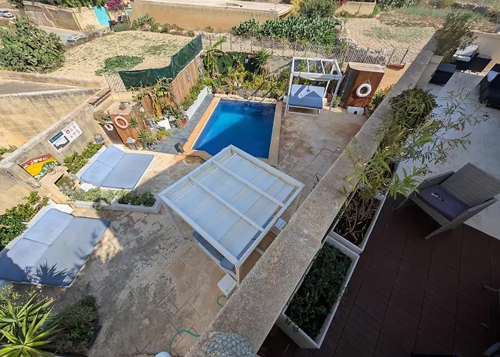 Tal Jordan Complex Għarb