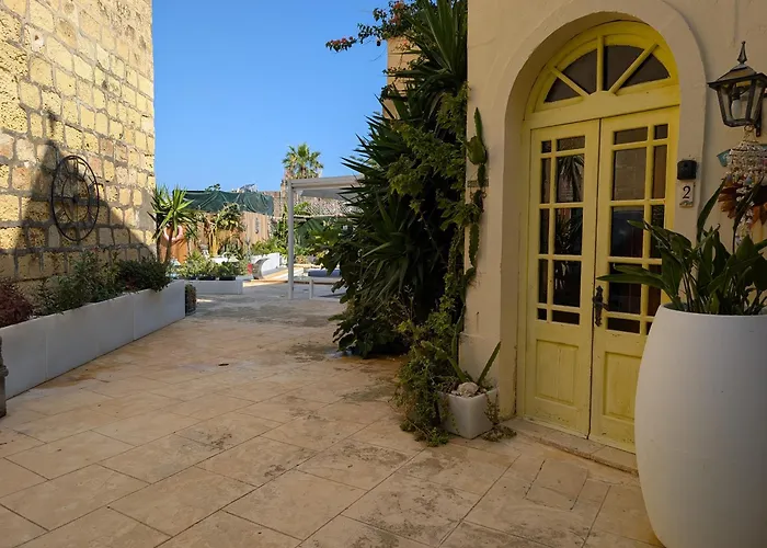 Tal Jordan Complex Għarb